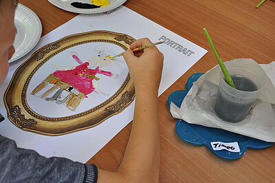 Les ateliers et parcours-éveil